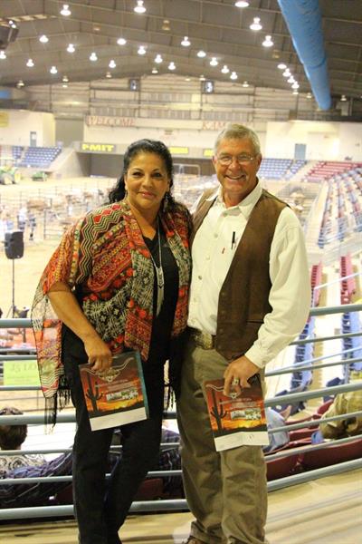 Carmen & Robert Larson Carmen & Robert Larson