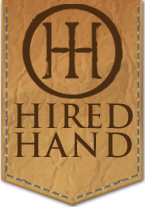 Hired Hand Logo