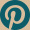 Pinterest Logo, Link to Pinterest Page
