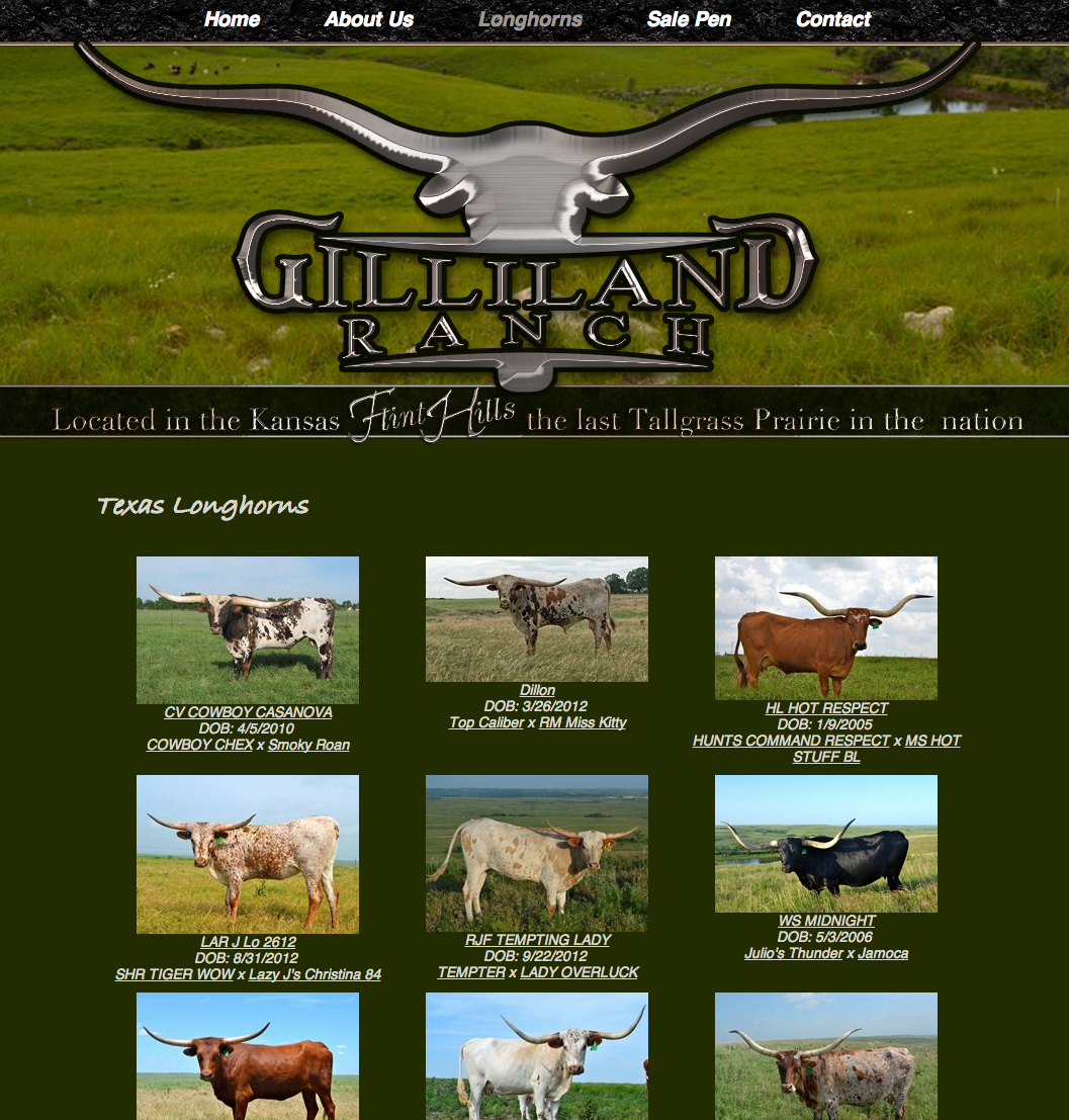 Gilliland Ranch image