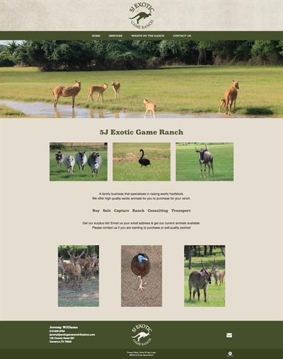 5J Exotic_homepage 5J Exotic_homepage