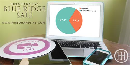 Blue Ridge Sale Stats Blue Ridge Sale Stats