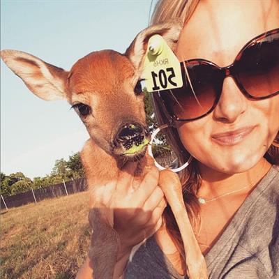 Brittney and fawn Brittney and fawn