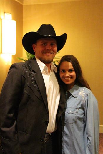 Chase and Kallie Vasut Chase and Kallie Vasut