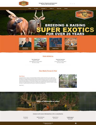 Cypress-Ridge-Whitetails_homepage Cypress-Ridge-Whitetails_homepage