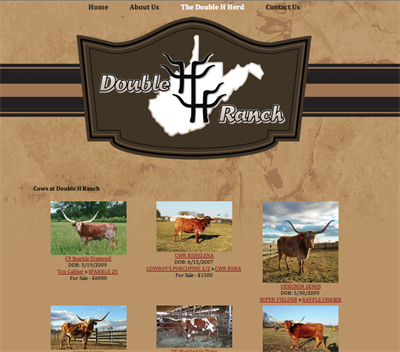 Double H Ranch page Double H Ranch page