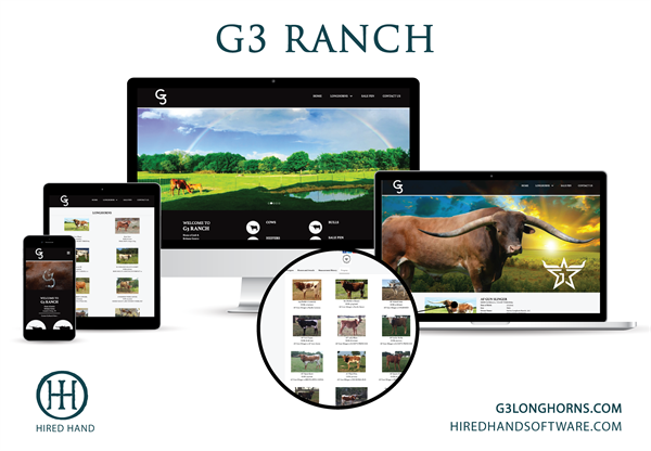 G3Ranch_WebsiteLaunch-01 G3Ranch_WebsiteLaunch-01