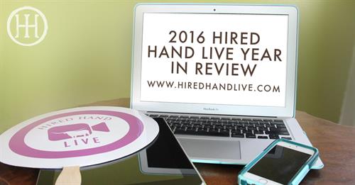 HHL Year In Review