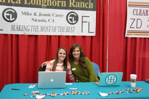 Hired Hand Booth Hired Hand Booth