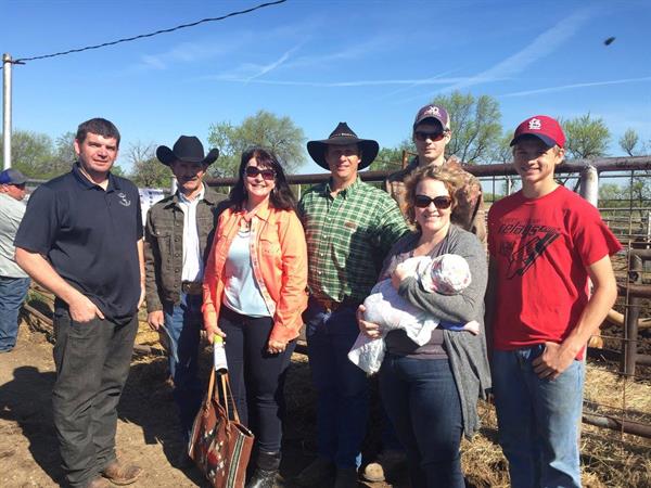 Hired Hand customer group