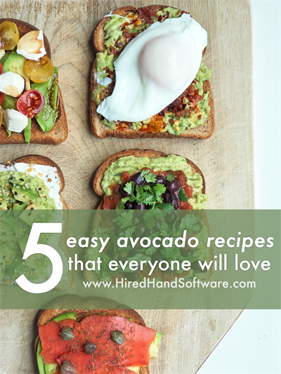 hiredhand-avocado-recipes hiredhand-avocado-recipes