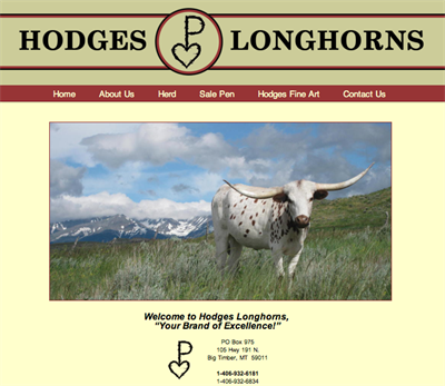 Hodges Longhorns