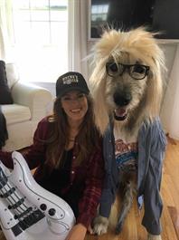 Huffpost dog costume Huffpost dog costume
