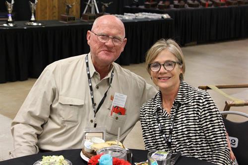 John & Lauren Clark John & Lauren Clark