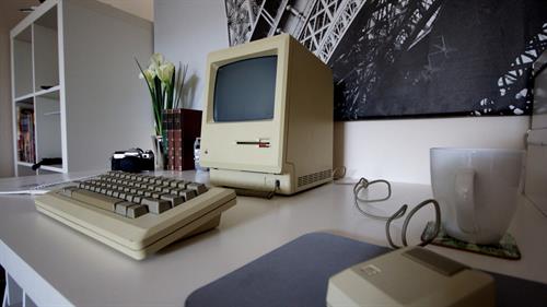 Macintosh Computer Macintosh Computer