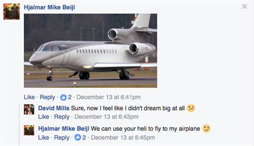 Mike Beijl quote Mike Beijl quote