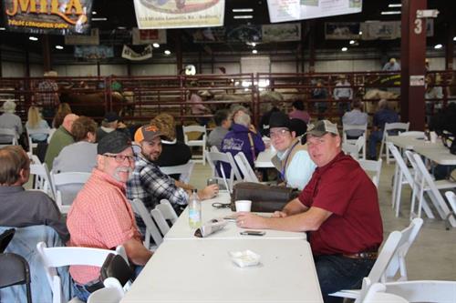 Mike Theil, Josh Shaw, Bear Davidson, and Dan Huntington