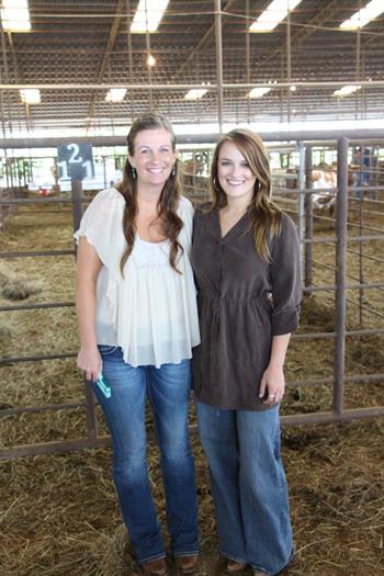 Molly and Brittney Molly and Brittney