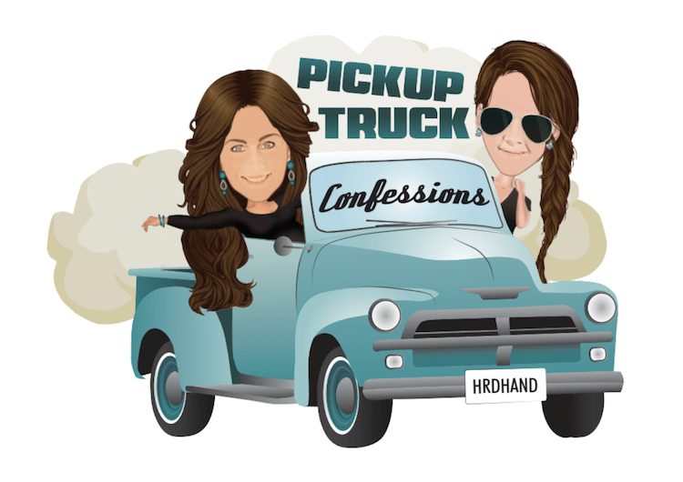 Pickup Truck Confessions by Hired Hand 