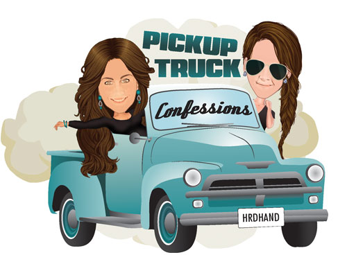 Pickup Truck Confessions