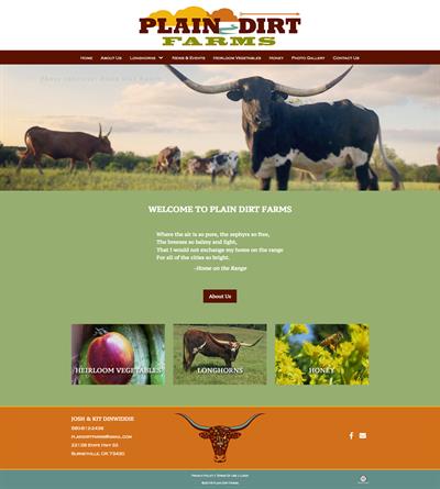Plain_Dirt_Farms_homepage Plain_Dirt_Farms_homepage