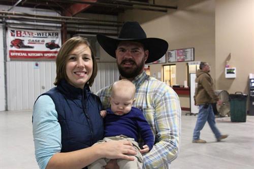 Rebecca & Joel Miner