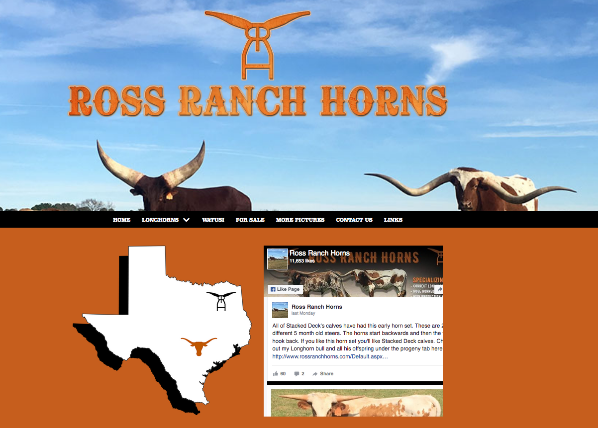 Ross ranch Ross ranch