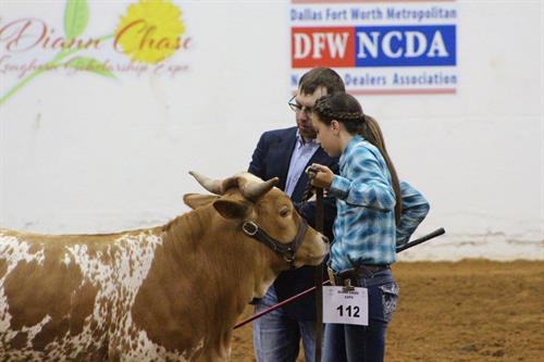 Scotty O'Bryan and Calia Clubb Scotty O'Bryan and Calia Clubb