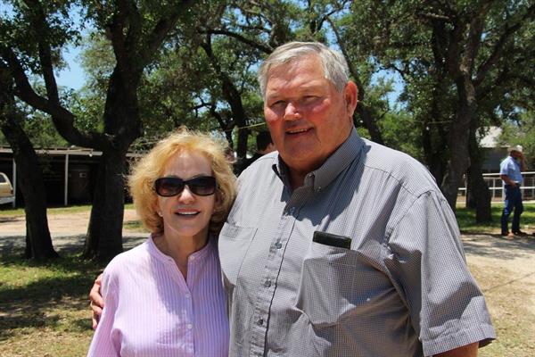 Sharon & Buck Adams Sharon & Buck Adams