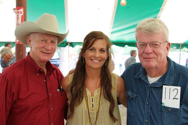 Stan Searle and Zech Dameron Stan Searle and Zech Dameron