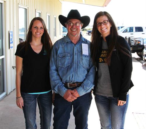 TLBGCA Cattle Baron's Sale