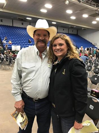 Tony Mangold and daughter Nichole