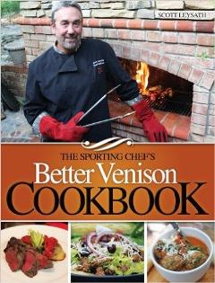 venison cookbook